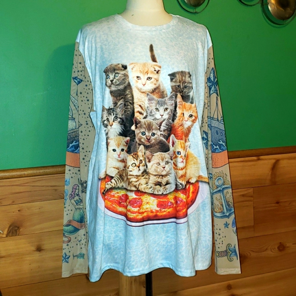 Faux Real Top